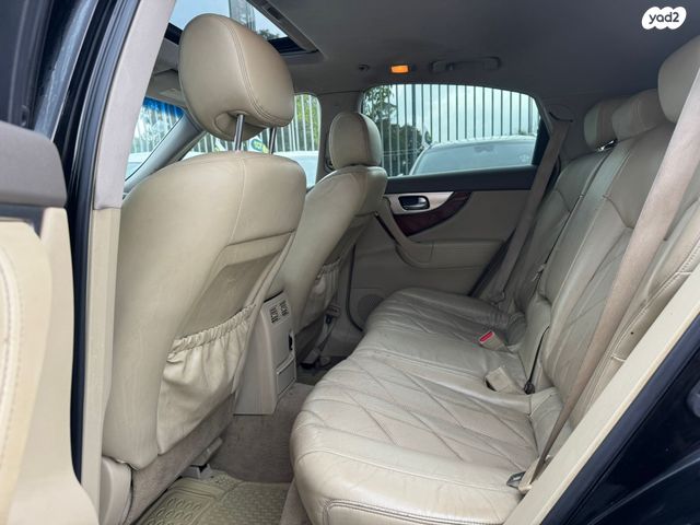 אינפיניטי FX37