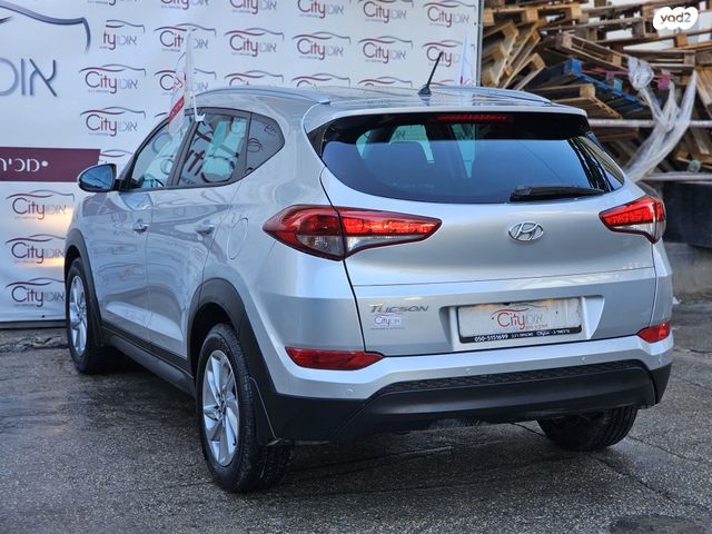 יונדאי טוסון