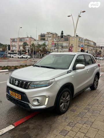 סוזוקי ויטרה