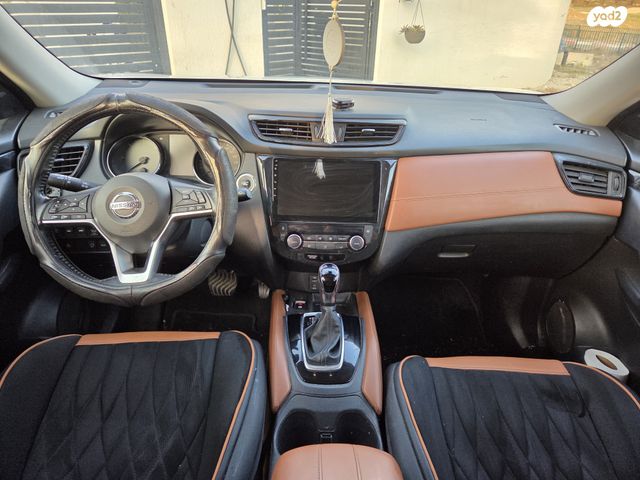 ניסאן אקס טרייל