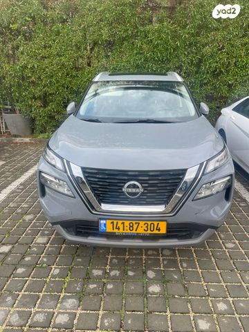 ניסאן אקס טרייל