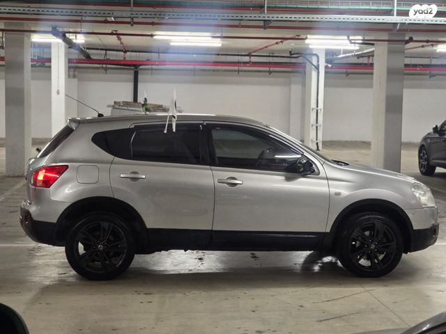 ניסאן קשקאי