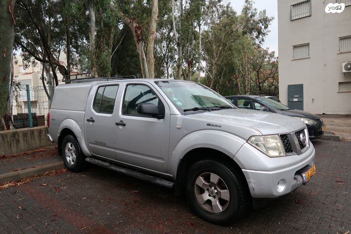 ניסאן אקס טרייל