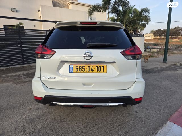 ניסאן אקס טרייל