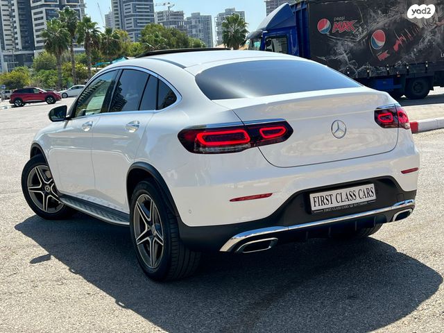 מרצדס-בנץ GLC