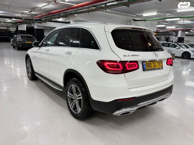 מרצדס-בנץ GLC