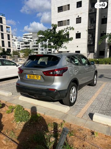 ניסאן קשקאי