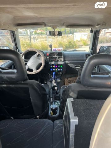 מודעת רכב סוזוקי ג'ימני