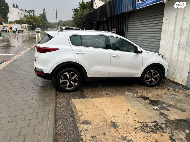 קיה ספורטז'