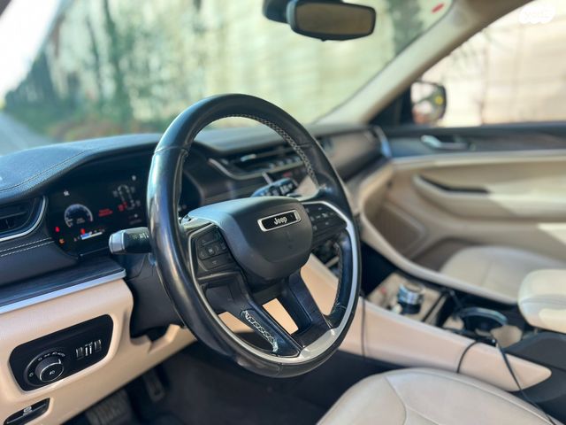 ג'יפ גרנד צ'ירוקי