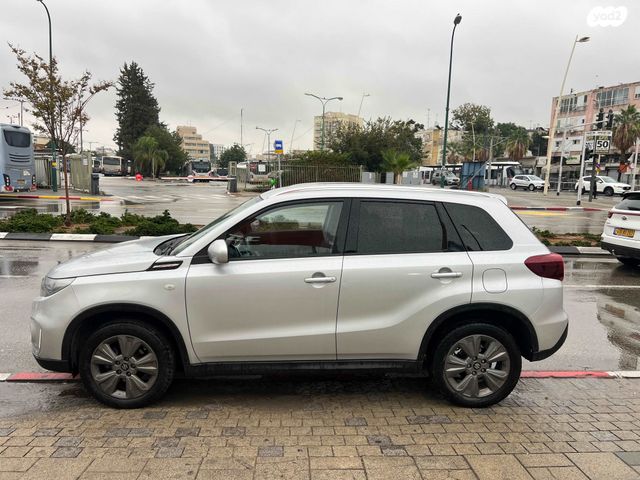 מודעת רכב סוזוקי ויטרה