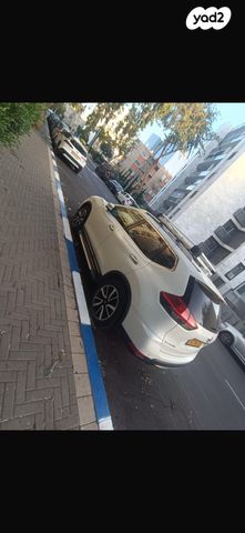 מודעת רכב ניסאן אקס טרייל