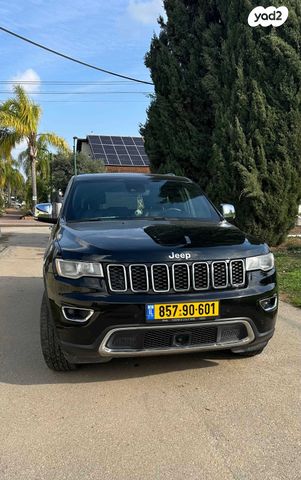 ג'יפ גרנד צ'ירוקי