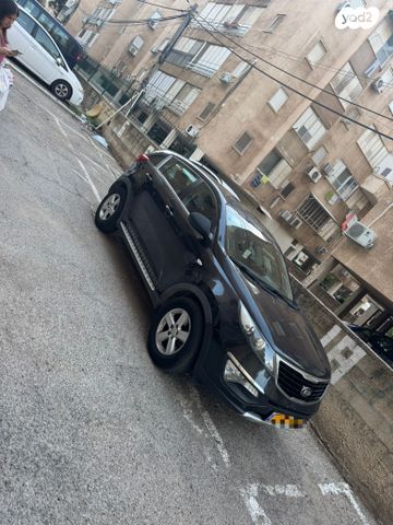 קיה ספורטז'