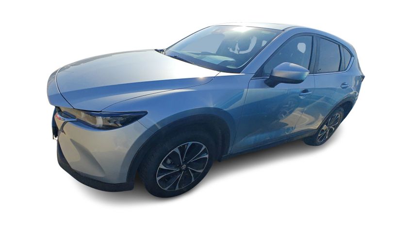 מודעת רכב מאזדה CX-5