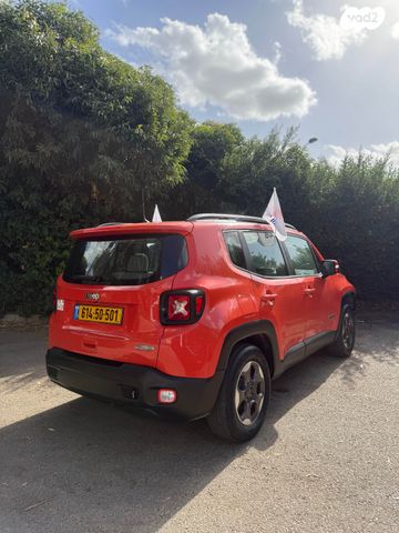 ג'יפ רנגייד