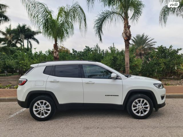 ג'יפ קומפאס