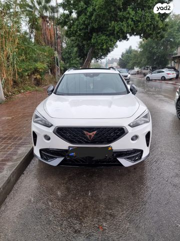 מודעת רכב קופרה פורמנטור