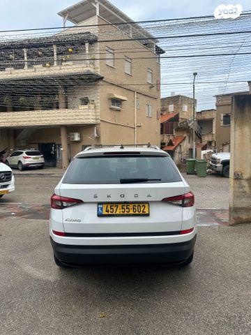 סקודה קודיאק