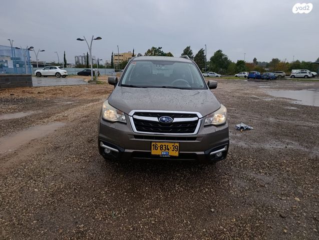 סובארו פורסטר