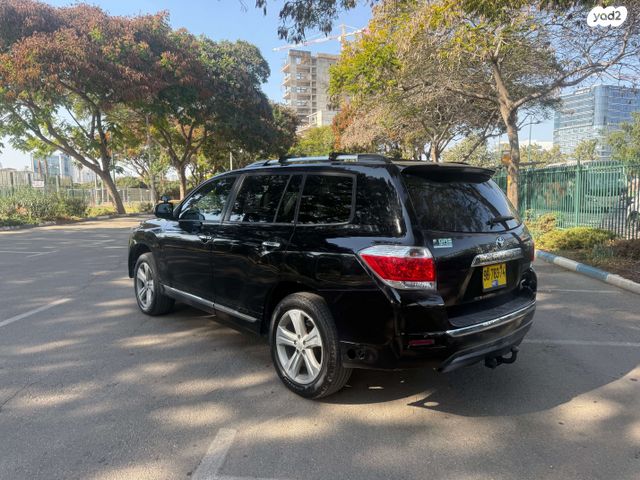 טויוטה היילנדר