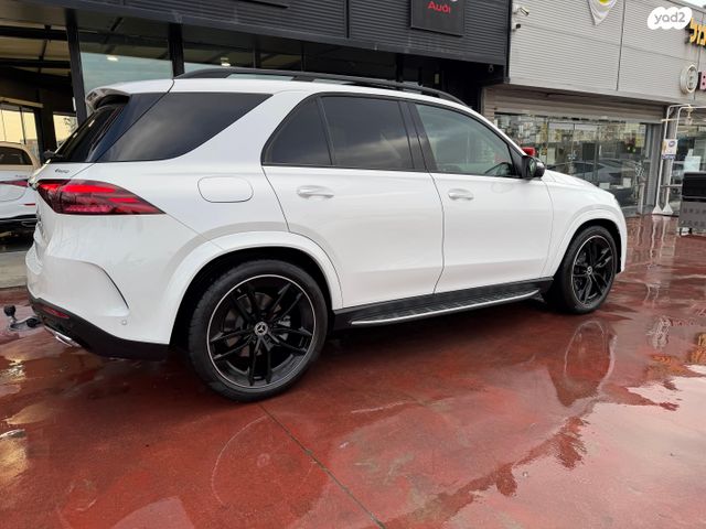 מרצדס-בנץ GLE