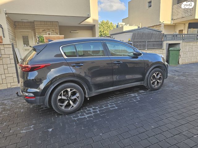 מודעת רכב קיה ספורטז'