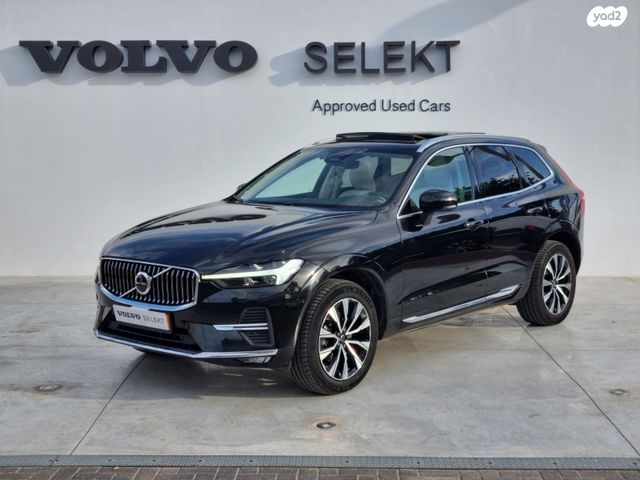 מודעת רכב וולוו XC60