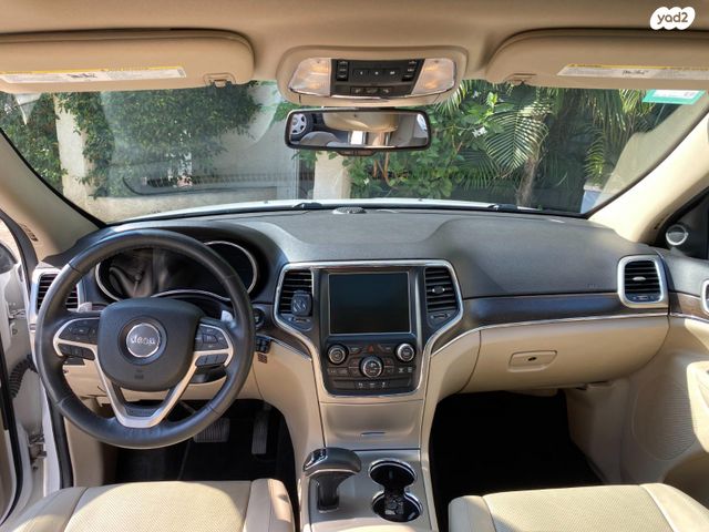 ג'יפ גרנד צ'ירוקי