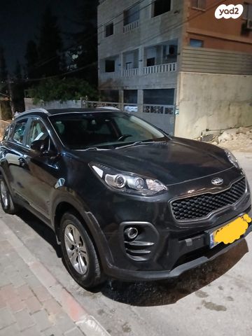 מודעת רכב קיה ספורטז'