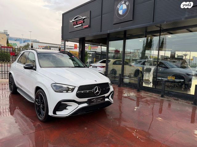 מרצדס-בנץ GLE