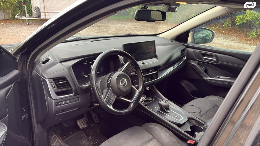 ניסאן קשקאי