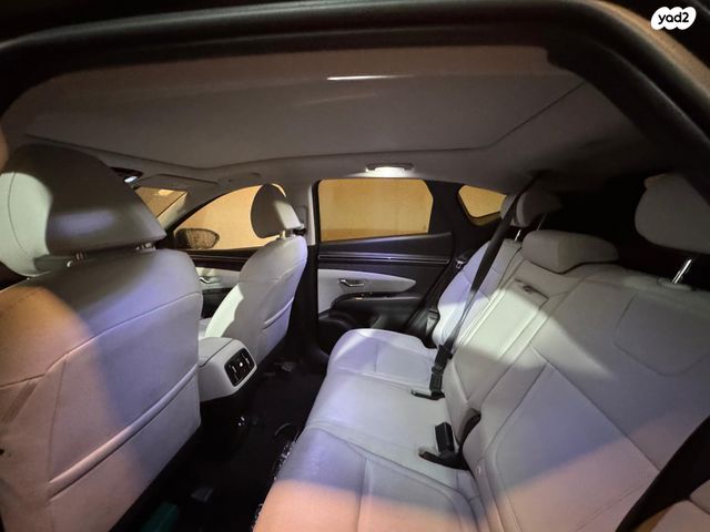 יונדאי טוסון