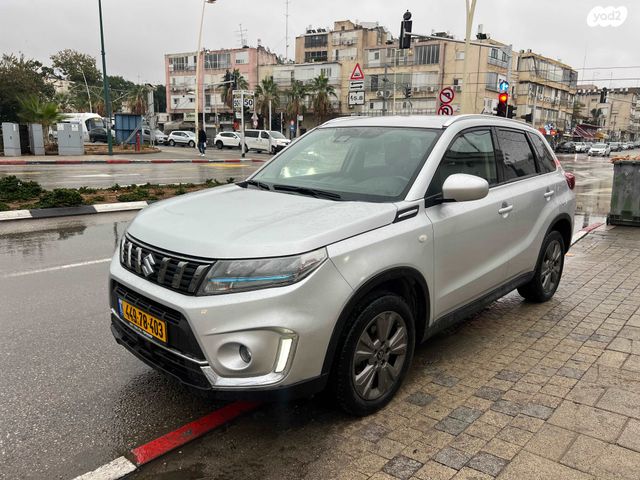 סוזוקי ויטרה