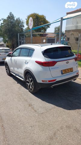 קיה ספורטז'