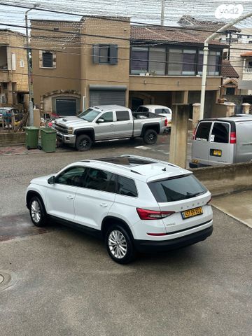 סקודה קודיאק