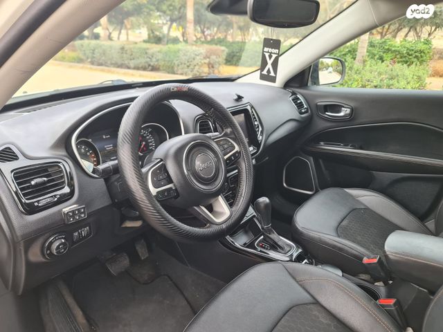 ג'יפ קומפאס