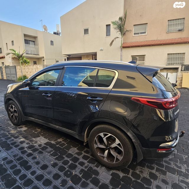 קיה ספורטז'