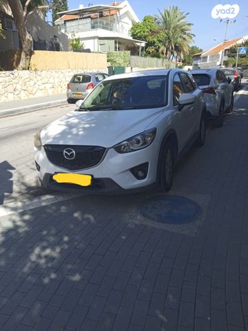 מאזדה CX-5