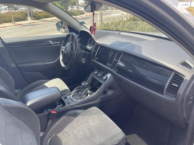 סקודה קודיאק