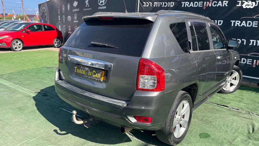 ג'יפ קומפאס