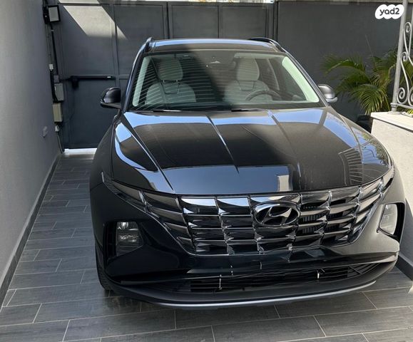 מודעת רכב יונדאי טוסון