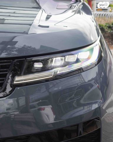 לנד רובר ריינג' רובר ספורט