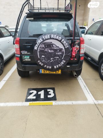 סוזוקי גרנד ויטרה