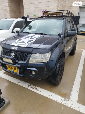 מודעת רכב סוזוקי גרנד ויטרה