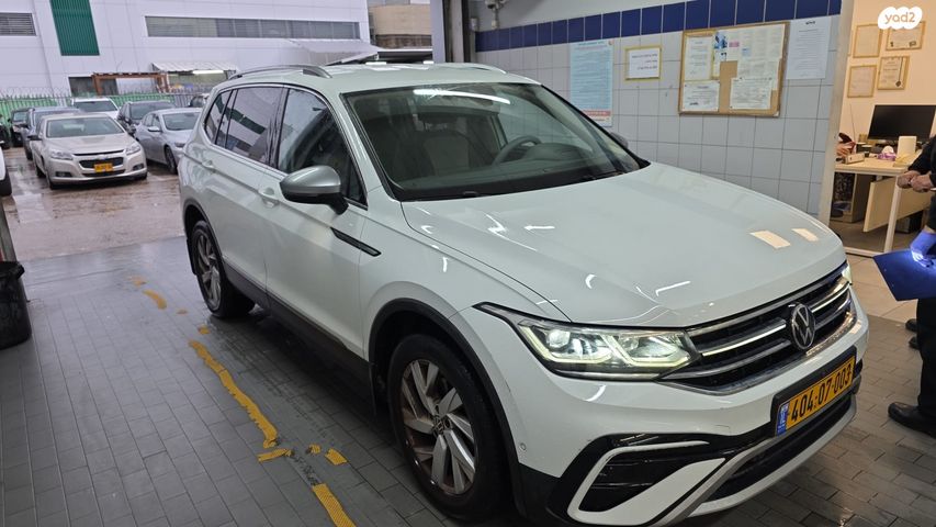 פולקסווגן טיגואן