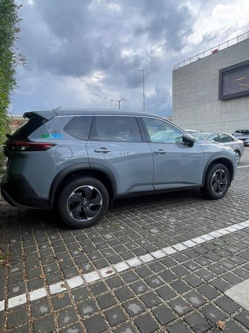 ניסאן אקס טרייל