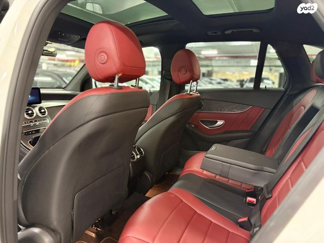 מרצדס-בנץ GLC