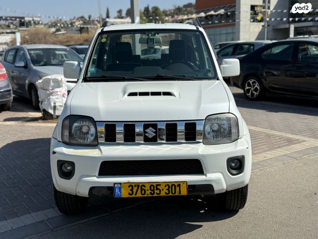 סוזוקי ג'ימני