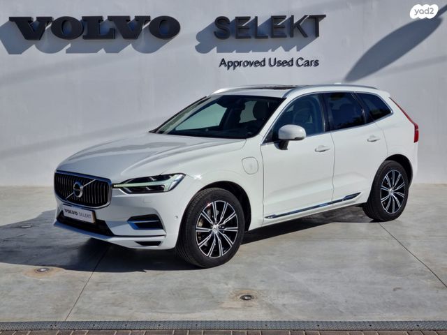 מודעת רכב וולוו XC60